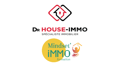 Dr HOUSE IMMO et Mindset'iMMO rejoignez l'équipe de Dominique